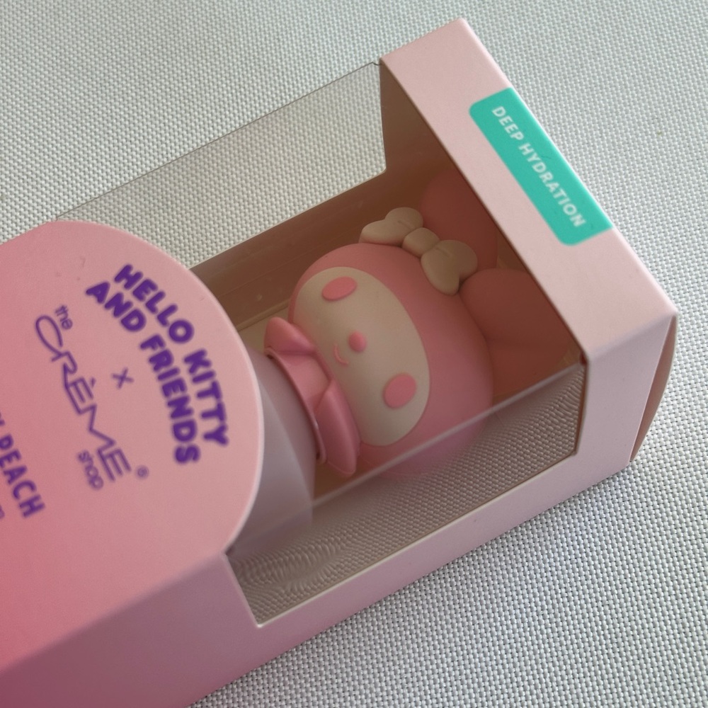 NWT The Crème Shop Hello Kitty and Friends Dewy Peach Capsule Serum - Picture 2 of 3